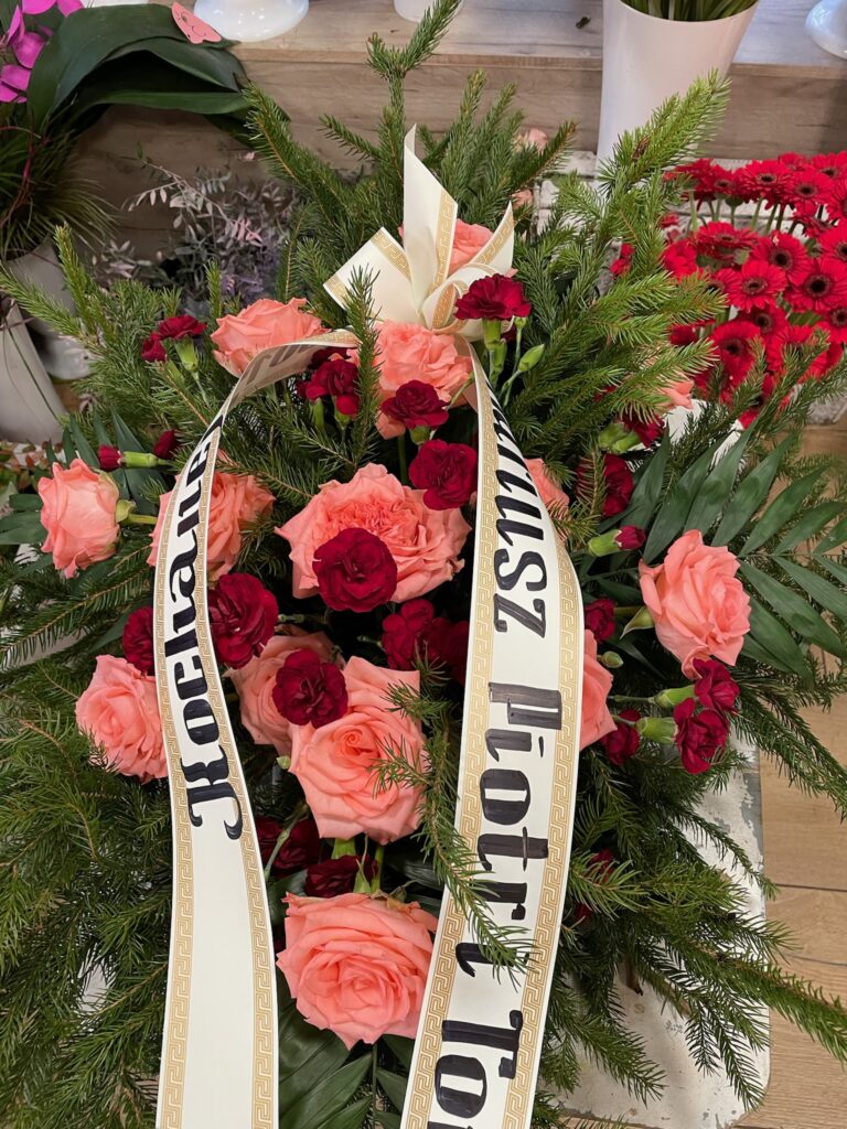 Floret pogrzebowy