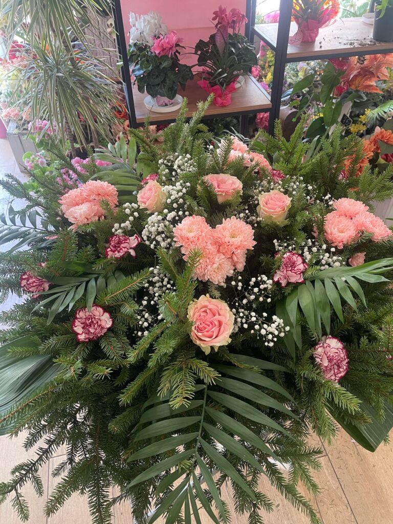 Florystyka pogrzebowa