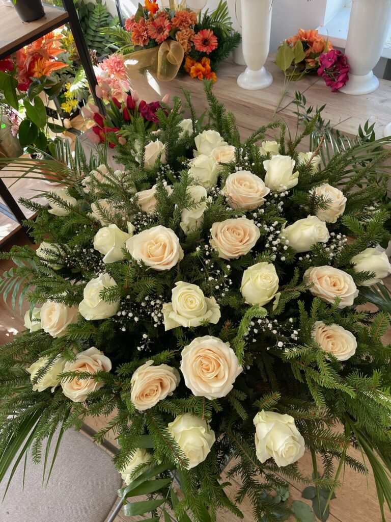 Florystyka pogrzebowa