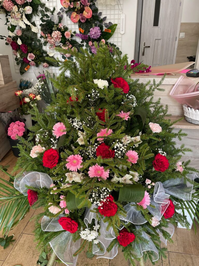 Florystyka pogrzebowa