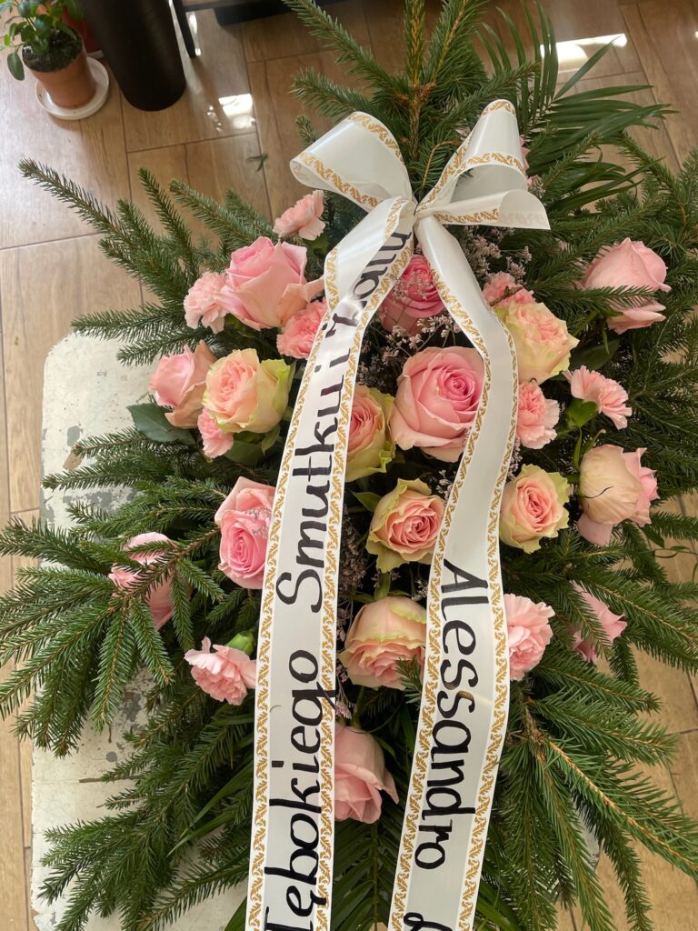 Floret pogrzebowy