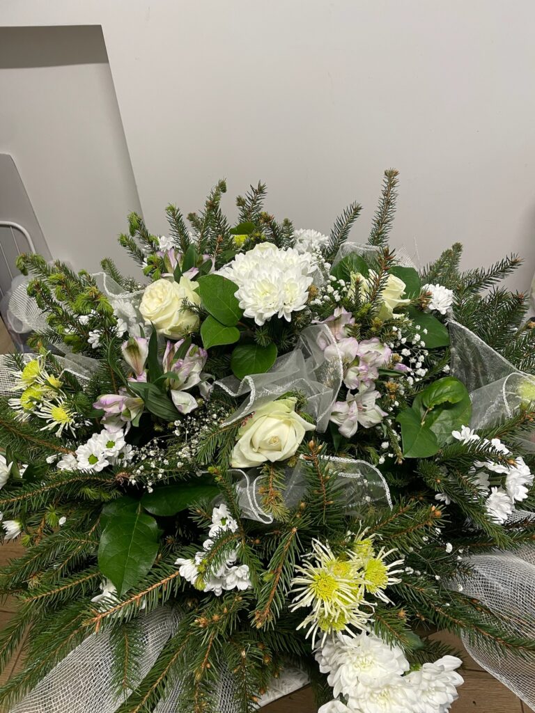 Floret pogrzebowy