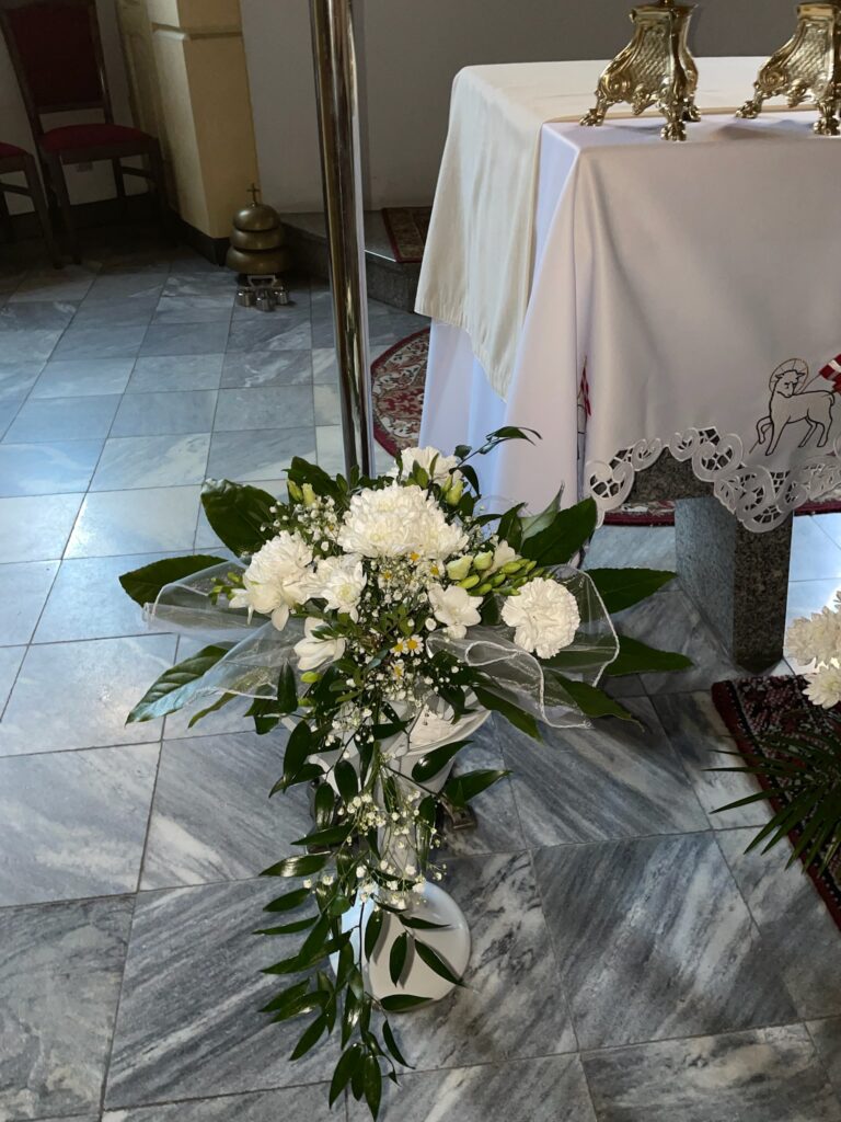 Floret pogrzebowy