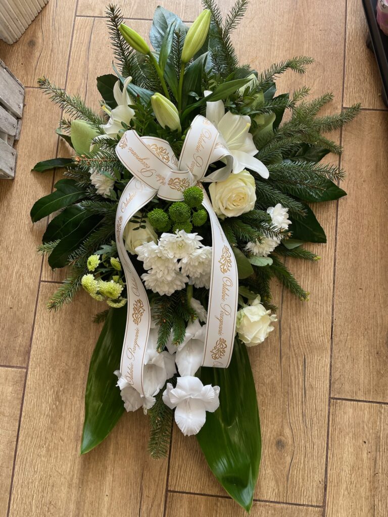 Floret pogrzebwy